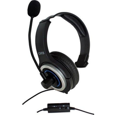 1.0 (mono) - Over-Ear Headphones Orb PS4 Elite Chat