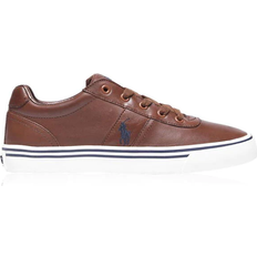 Polo Ralph Lauren Trainers Polo Ralph Lauren Hanford Leather M - Brown 004