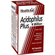 Health Aid Acidophilus Plus 4 Billion 60 pcs