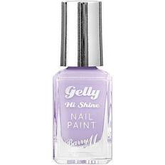 Barry M Gelly Hi Shine Nail Paint GNP60 Lavender 10ml