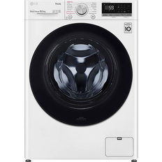LG Front Loaded - Washing Machines LG F4V510WSE