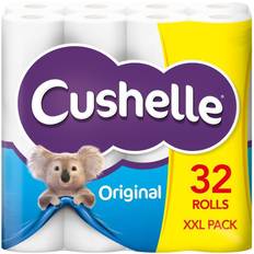 Cushelle Toilet Papers Cushelle Original 2-Ply Toilet Paper 32-pack