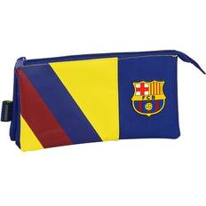 Safta Triple Pencil Case F C Barcelona 2nd Kit 19/ 20