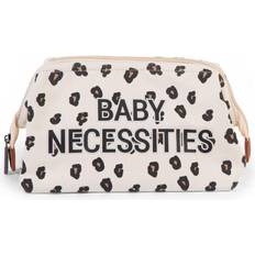 Toiletry Bags & Cosmetic Bags Childhome Baby Necessities Toiletry Bag - Ecru
