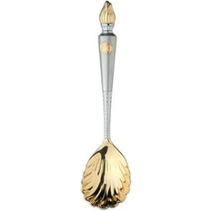 Matte Spoon Arthur Price Clive Christian Empire Flame Caviar Spoon Spoon