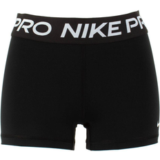 Nike S - Women Trousers & Shorts Nike Pro 365 3" Shorts Women - Black/White
