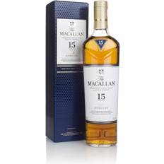 The Macallan Spirits The Macallan 15 Years Old Double Cask 43% 70cl