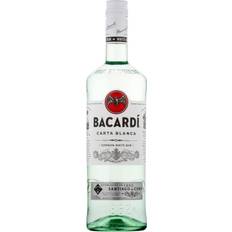 Bacardi Carta Blanca White Rum 37.5% 150cl