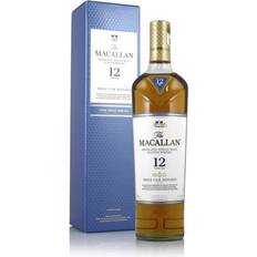 The Macallan Beer & Spirits The Macallan Triple Cask Matured 12 Years Old 40% 70cl