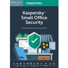 MacOS Office Software Kaspersky Small Office Security