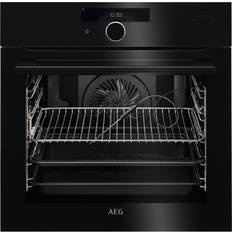 AEG Steam Cooking Ovens AEG BSK978330B Black