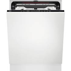 AEG 60 cm - Fully Integrated Dishwashers AEG FSE83837P Integrated