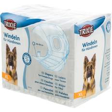 Trixie Diapers for Female Dogs XL 12pcs