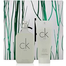 Calvin Klein Unisex Gift Boxes Calvin Klein CK One Gift Set EdT 100ml + Body Wash 100ml
