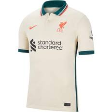 Liverpool away shirt Nike Liverpool FC Stadium Away T Shirt 2021-22