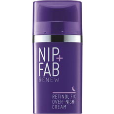 Nip+Fab Facial Skincare Nip+Fab Retinol Fix Overnight Cream 50ml