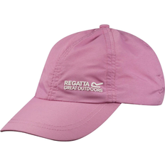 Purple Caps Regatta Kid's Chevi Cap - Pretty Pink (UTRG1972)