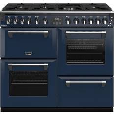 110cm - High Light Zone Induction Cookers Stoves Richmond Deluxe S1000DF Blue