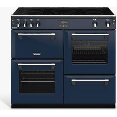 100cm - 240 V Cookers Stoves S1000EICBMBL Blue