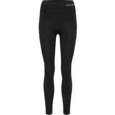 Hummel Trousers & Shorts Hummel Tif Seamless High Waist Tights Women - Black