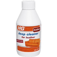 HG Deep Cleaner for Leather 300ml