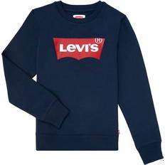 Levi's Teenager Batwing Crew Sweatshirt - Dress Blues/Blue (865800012)