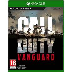 Best Xbox One Games Call of Duty: Vanguard (XOne)