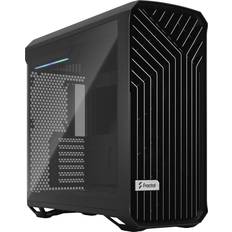 Full Tower (E-ATX) - ITX Computer Cases Fractal Design Torrent Tempered Glass