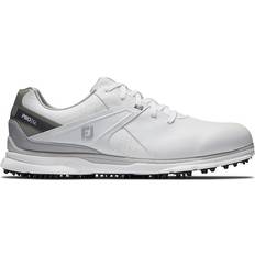FootJoy 49 ½ Golf Shoes FootJoy Pro SL M - White/Grey
