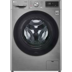 LG Front Loaded - Washing Machines LG F4V509SSE