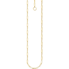 Thomas Sabo Charm Necklace - Gold