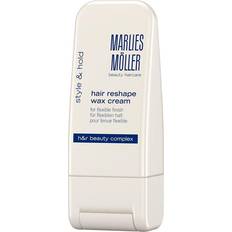 Marlies Möller Hair Waxes Marlies Möller Style & Hold Hair Reshape Wax Cream 100ml