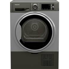 Hotpoint Condenser Tumble Dryers Hotpoint H3D81GSUK Grey