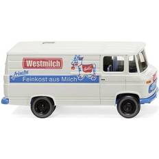Wiking MB L 406 Box Van Westmilch 027058