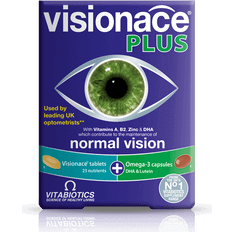 Chromium Supplements Vitabiotics Visionace Plus 56 pcs