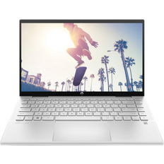 HP 16 GB - Intel Core i5 - microSD Laptops HP Pavilion x360 14-dy0017na