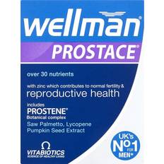 Chromium Supplements Vitabiotics Wellman Prostace 60 pcs