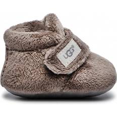 Indoor Shoes Children's Shoes UGG Babies Bixbee - Charcoal