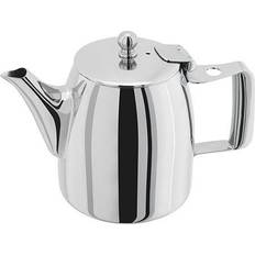 Silver Teapots Stellar Continental Teapot 0.9L