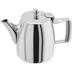 Silver Teapots Stellar Continental Teapot 0.4L
