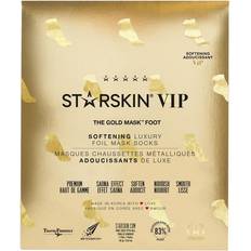 Starskin Foot Masks Starskin VIP The Gold Mask
