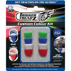 IMP Tech Controller Buttons iMP Tech PS4 Trigger Treadz 8 Pack Custom Colour Kit
