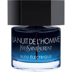 Yves Saint Laurent Men Fragrances Yves Saint Laurent La Nuit De L'Homme Bleu Electrique EdT 60ml