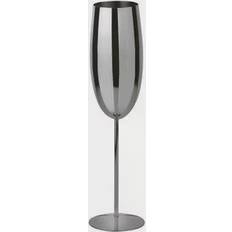 Black Champagne Glasses Paderno - Champagne Glass 27cl