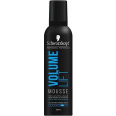 Prevents Static Hair Styling Products Schwarzkopf Volume Lift Mousse 250ml