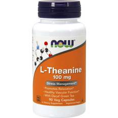 Amino Acids NOW L Theanine 100mg 90 pcs