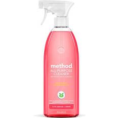 Method Multi-purpose Cleaners Method All Purpose Cleaner Pink Grapefruit 800ml