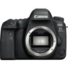 Canon LCD/OLED DSLR Cameras Canon EOS 6D Mark II