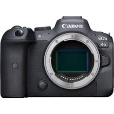 Canon Full Frame (35mm) - Image Stabilization Mirrorless Cameras Canon EOS R6