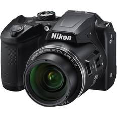 Nikon Secure Digital HC (SDHC) Compact Cameras Nikon CoolPix B500